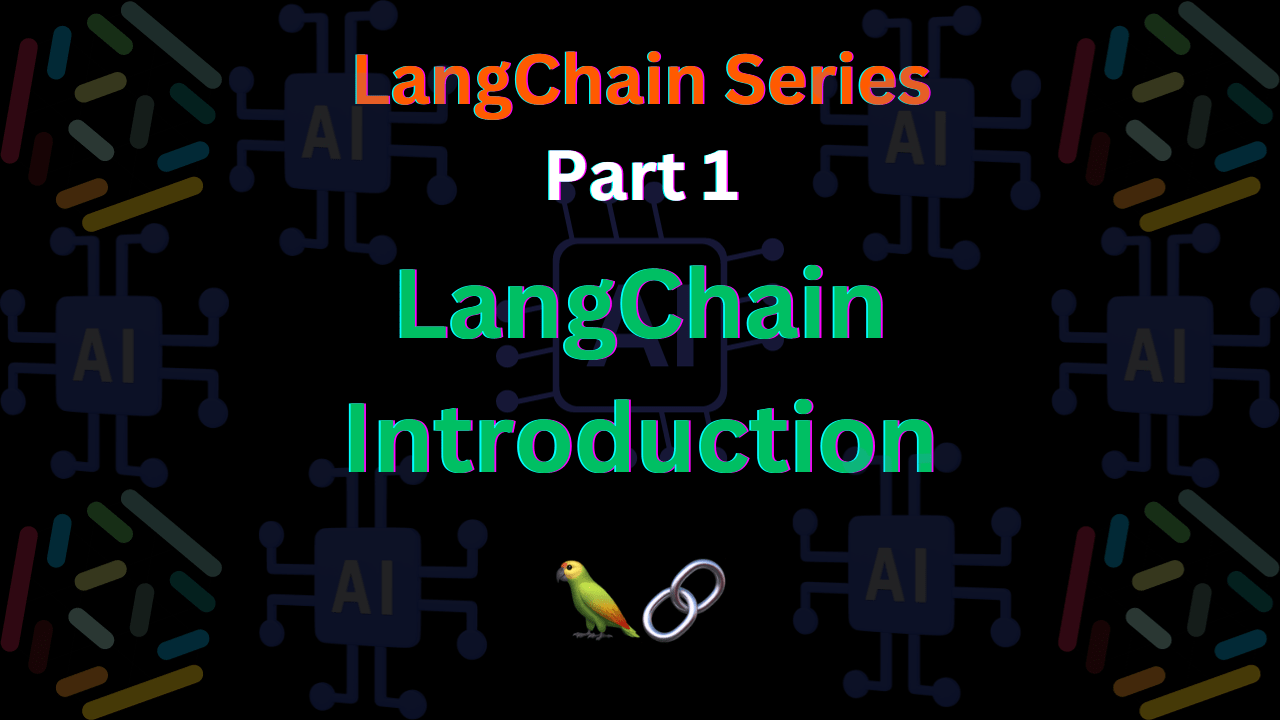 Langchain Course  Part 1: Prompt Engineering